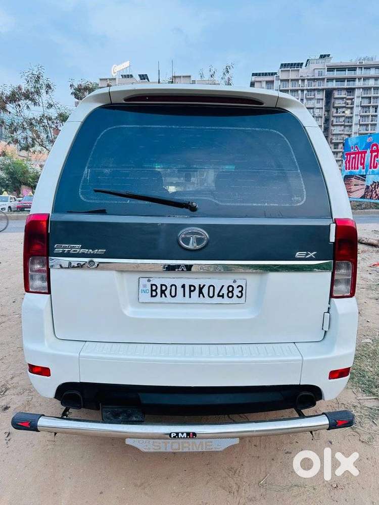 Tata Safari Storme [ ] 2.2 Ex 4x2, 2019, Diesel