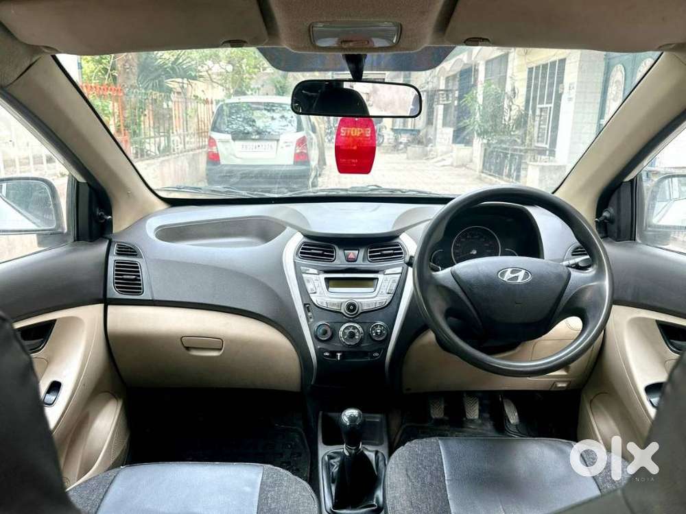 Hyundai Eon Magna +, 2012, Petrol