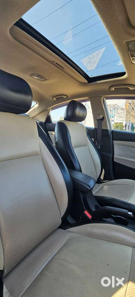 Hyundai Verna 1.5 Sx Diesel At, 2019, Diesel