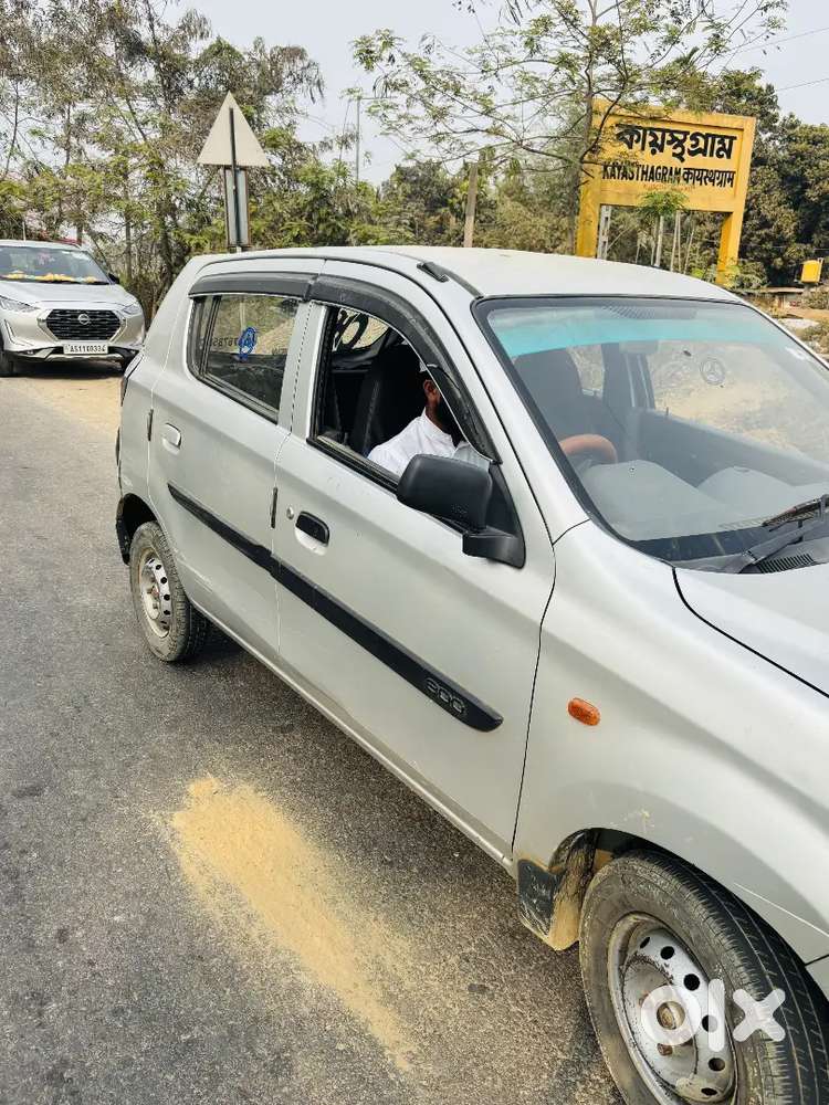 Maruti Suzuki 800 2012