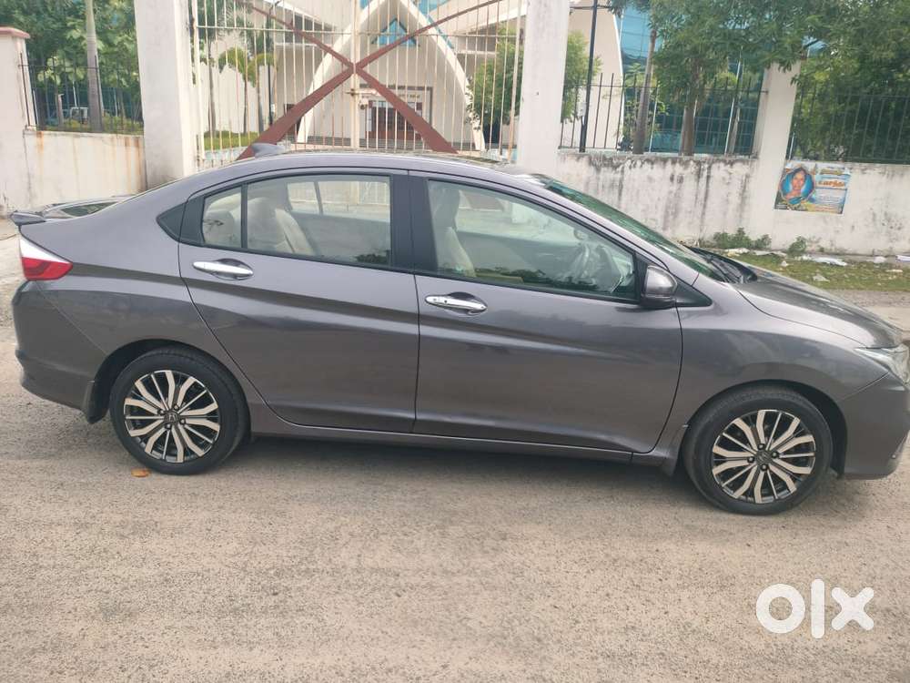 Honda City Vx Petrol Mt, 2019, Petrol