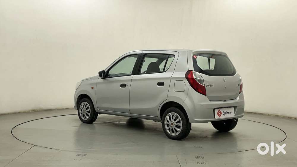 Maruti Suzuki Alto K10 1.0 Vxi Amt, 2017, Petrol