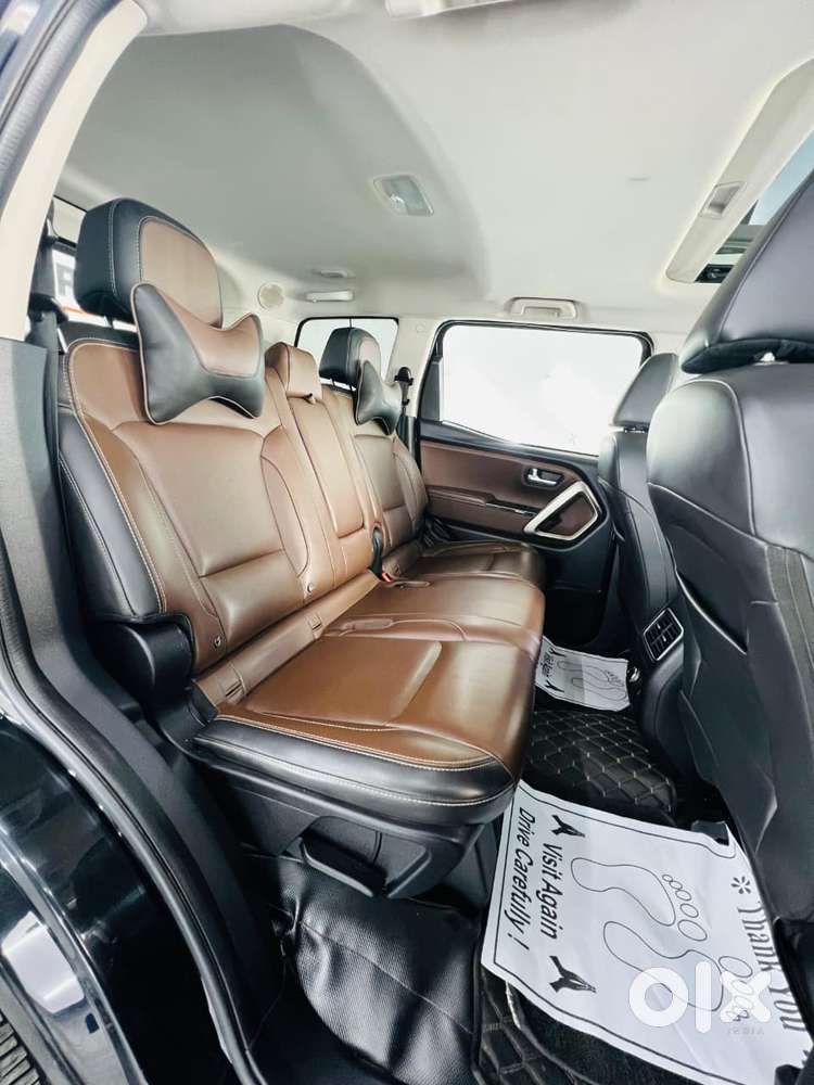 Mahindra Scorpio N Z8 Diesel At 2wd 7 Str [2022], 2023, Diesel