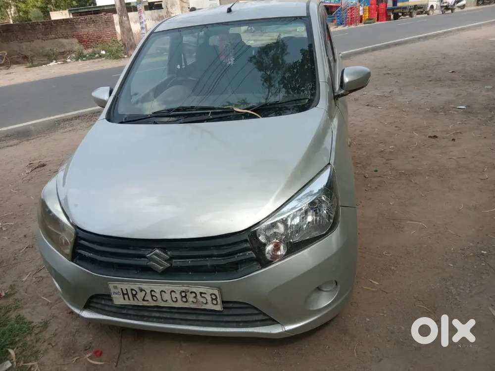 Maruti Suzuki Celerio 2026 Vxi (o) Cng