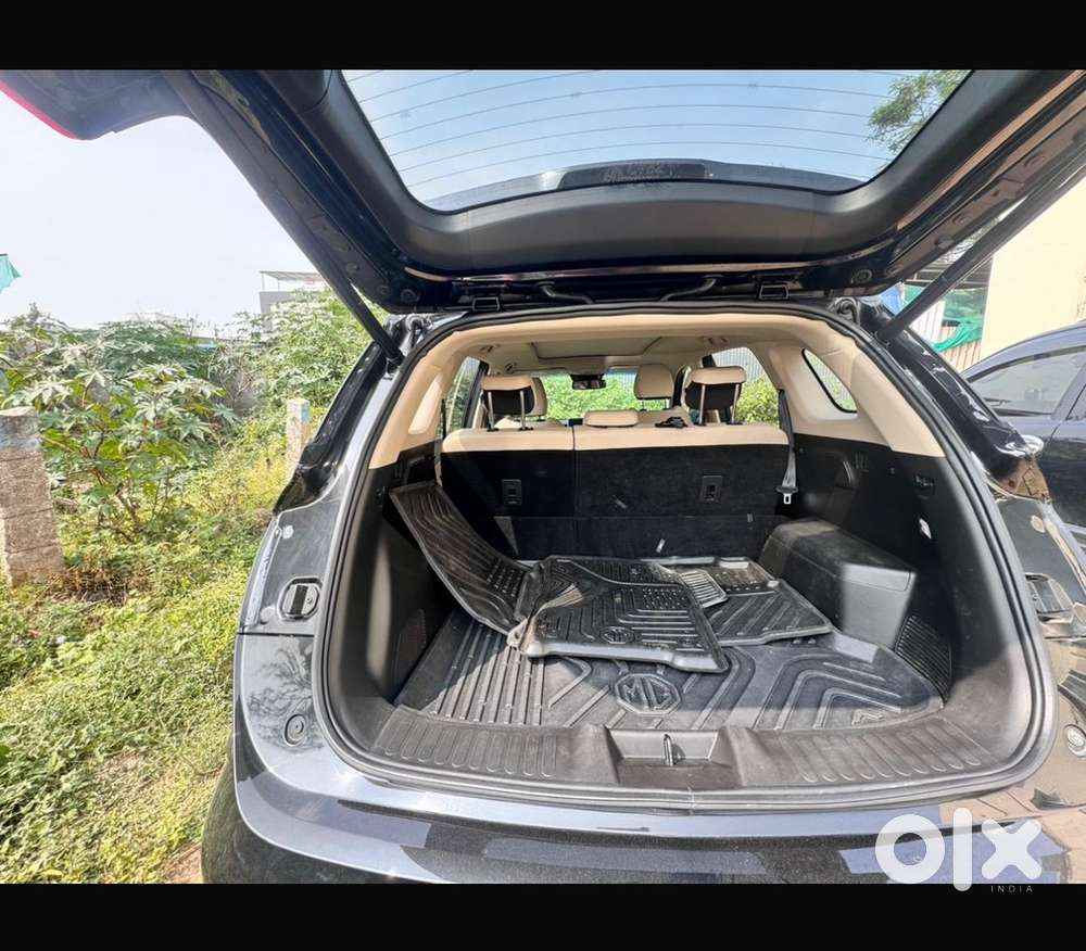 Mg Hector Single Digit Fancy Number Car