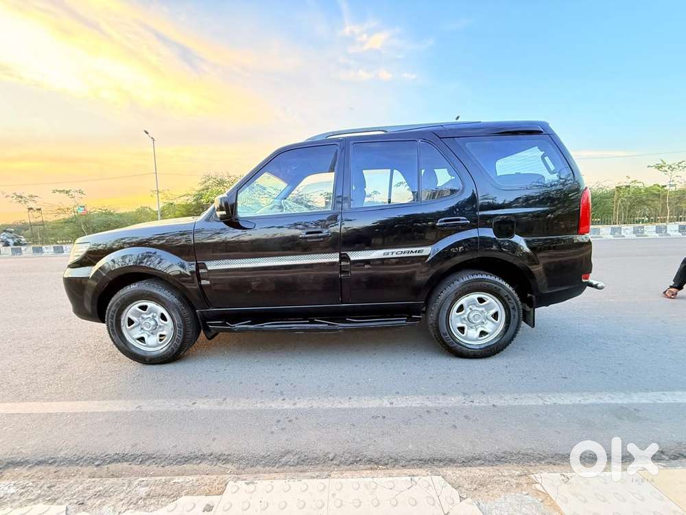 Tata Safari Storme [2015-2019] 2.2 Ex 4x2, 2019, Diesel
