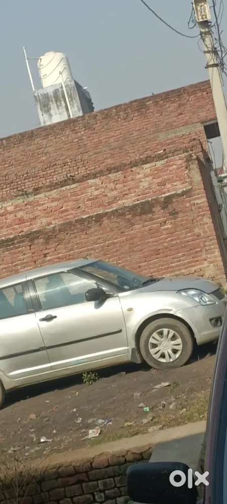 Maruti Suzuki Swift 2010 Cng & Hybrids 80000 Km Driven Valid Upto 2031