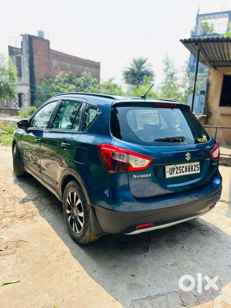 Maruti Suzuki S-cross 2017 Diesel 62288 Km Driven