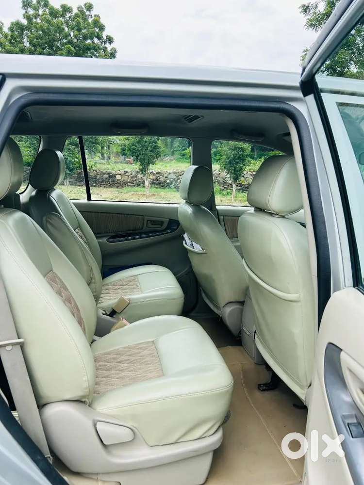 Toyota Innova 2.5 Diesel 2011