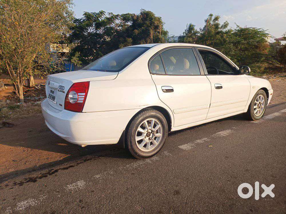 Hyundai Elantra, 2007, Diesel