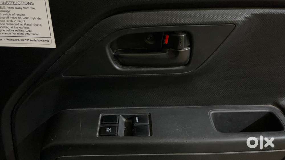 Maruti Suzuki Wagon R Cng Lxi Opt, 2019, Cng & Hybrids