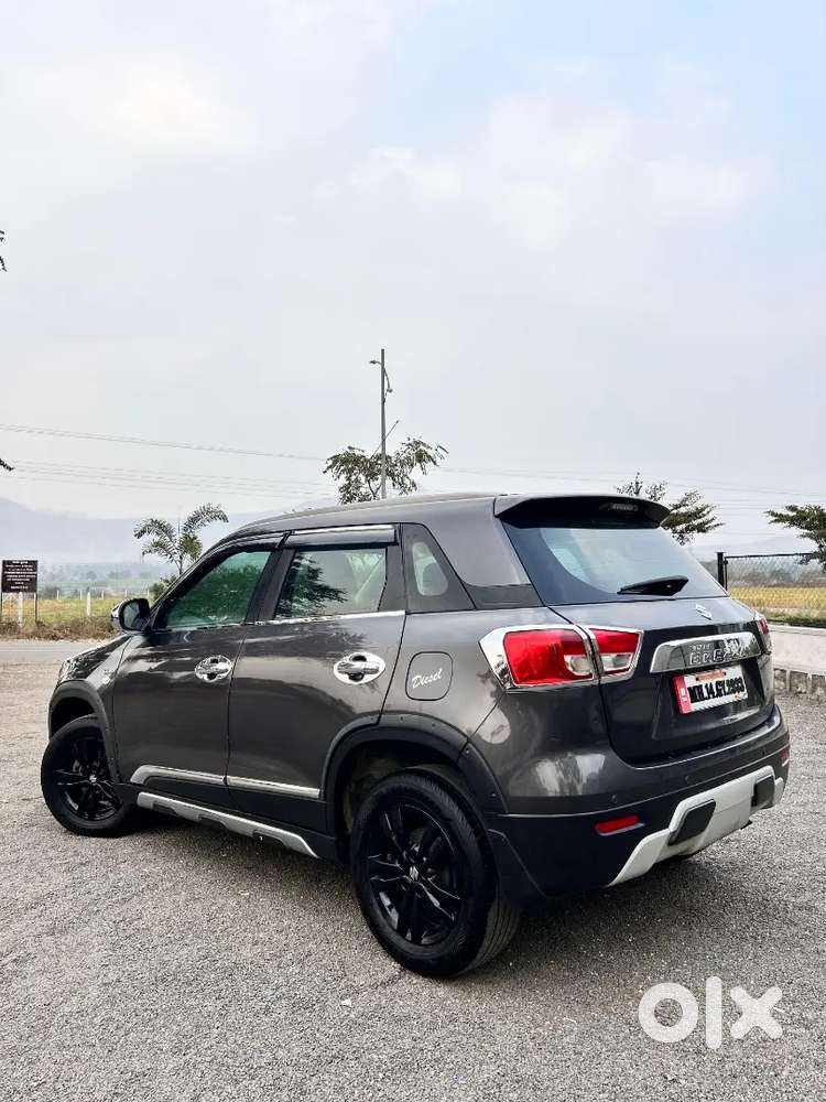 Maruti Suzuki Brezza 2018 Diesel 1st Owner Well Maintained