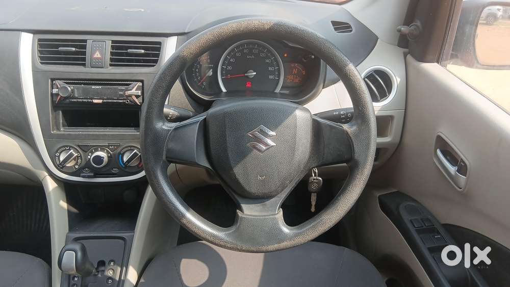 Maruti Suzuki Celerio 2014-2017 Vxi At, 2015, Petrol