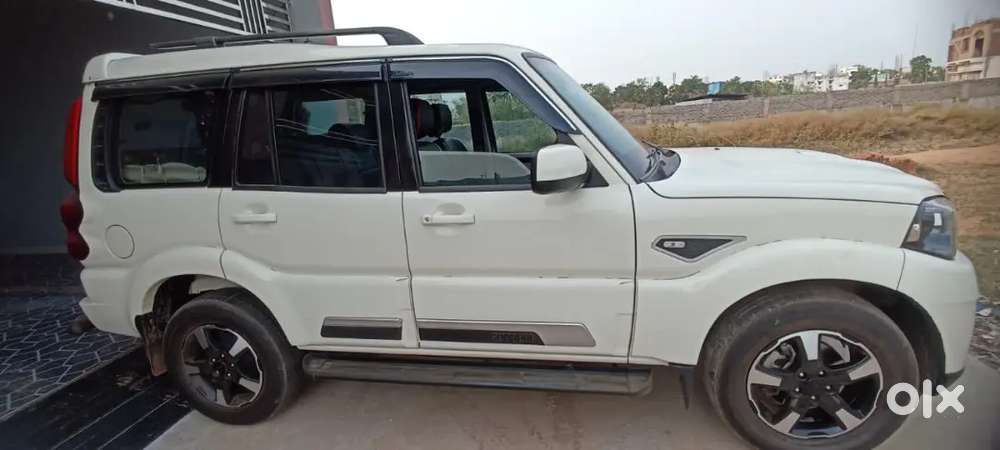 Mahindra Scorpio S5 2024 All Accessories Complete With Alloys