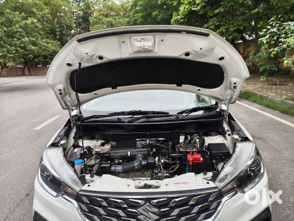 Maruti Suzuki Ertiga 1.5 Zxi Plus, 2025, Cng & Hybrids