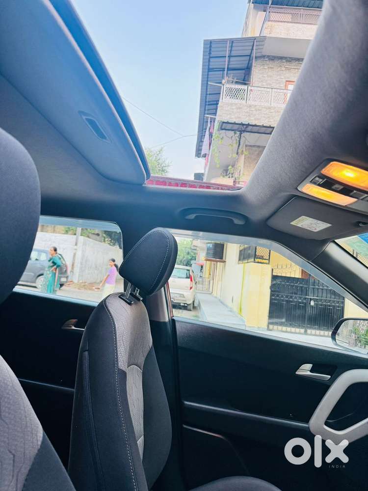 Hyundai Creta Petrol 2019