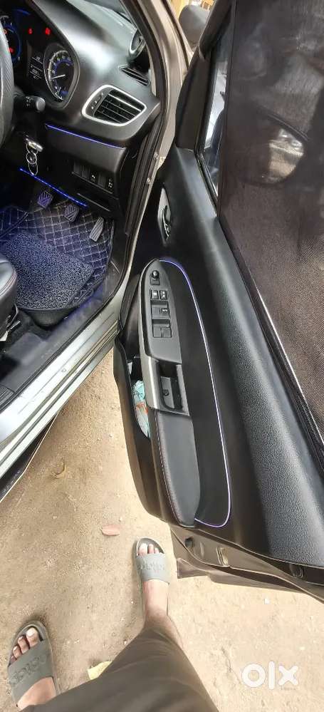 Maruti Suzuki Baleno 2015 Variant