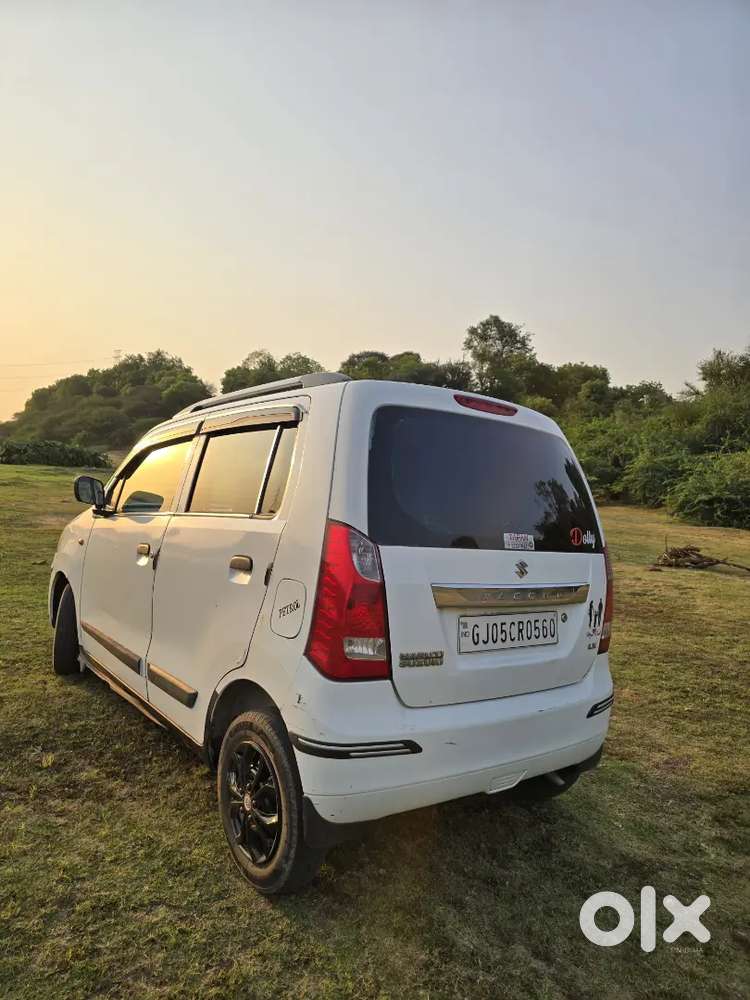 2016 Maruti Suzuki Wagan R Petrol/cng