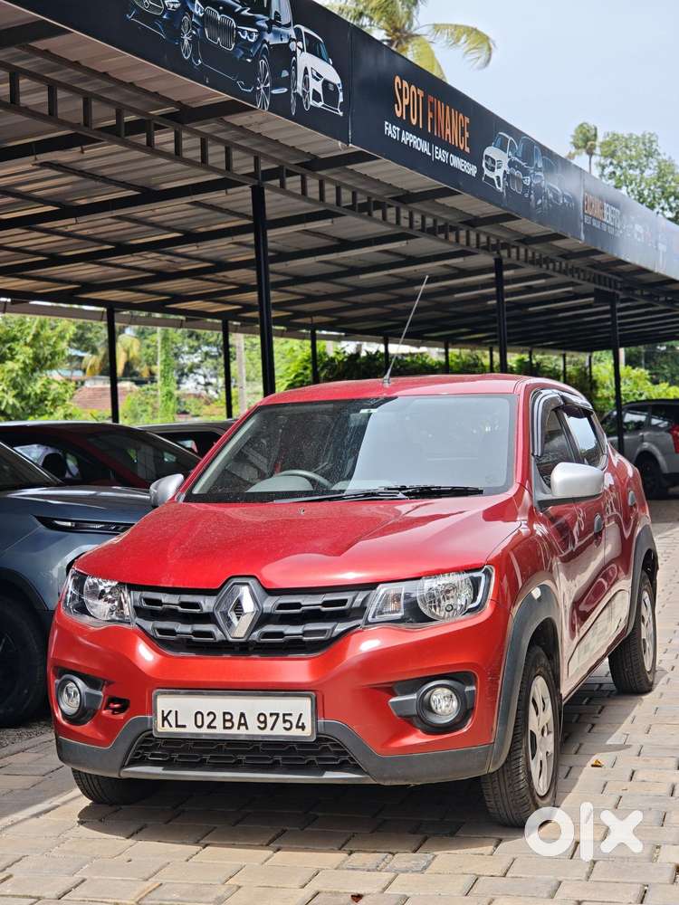 Renault Kwid Rxt Optional, 2017, Petrol