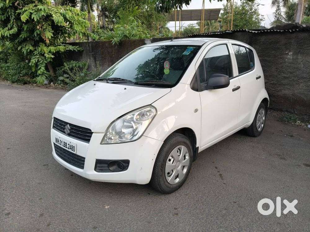 Maruti Suzuki Ritz Lxi, 2012, Petrol