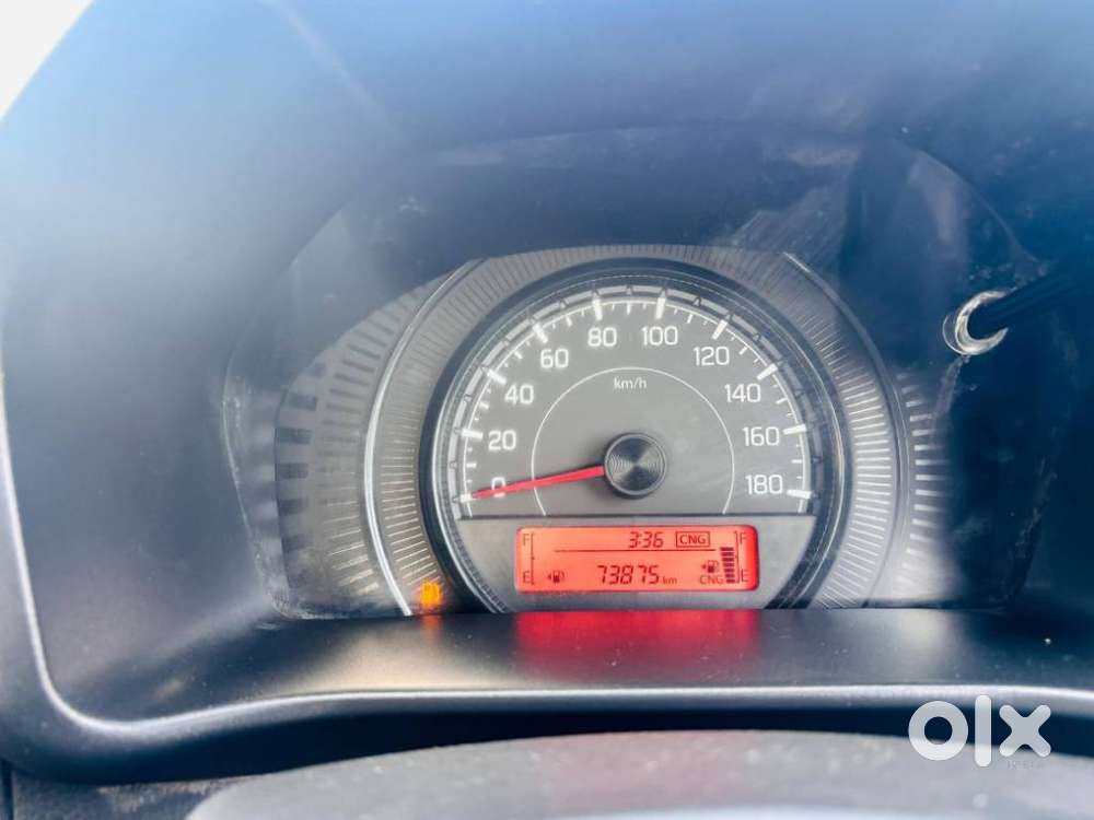 Maruti Suzuki Celerio Vxi, 2022, Cng & Hybrids