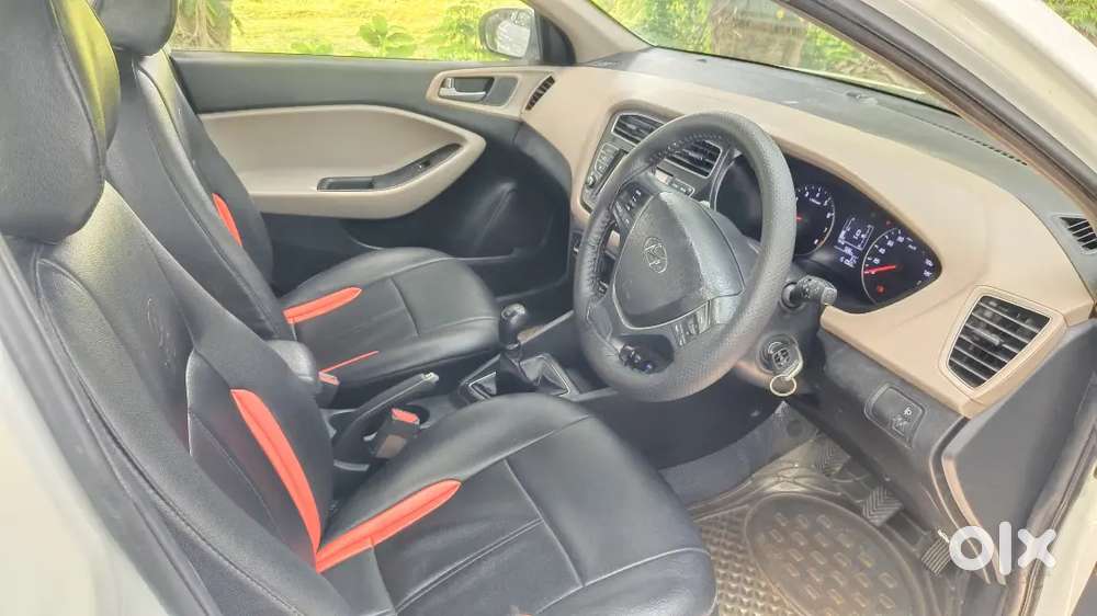 Hyundai I20 2019 Petrol Well Maintained