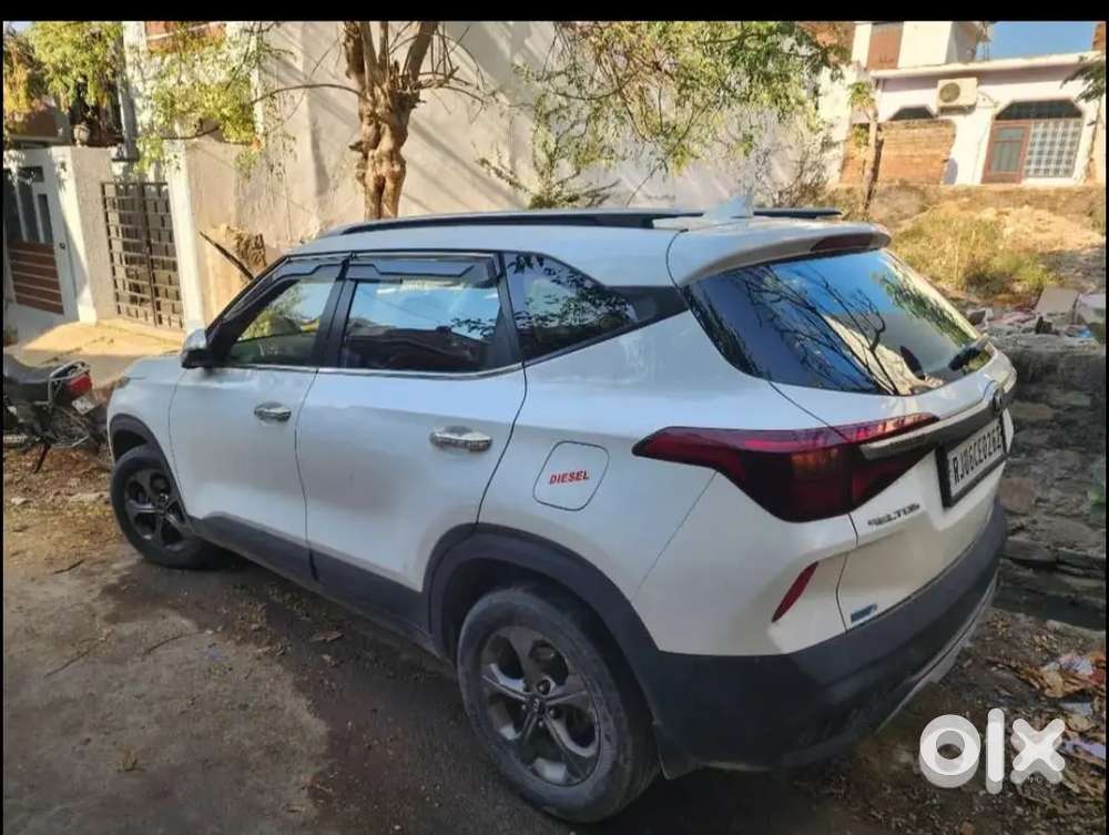 Kia Seltos Diesel 2020