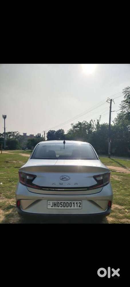 Hyundai Aura 1.2 S Cng, 2022, Cng & Hybrids