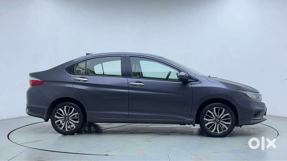 Honda City I-vtec Cvt Vx, 2019, Petrol