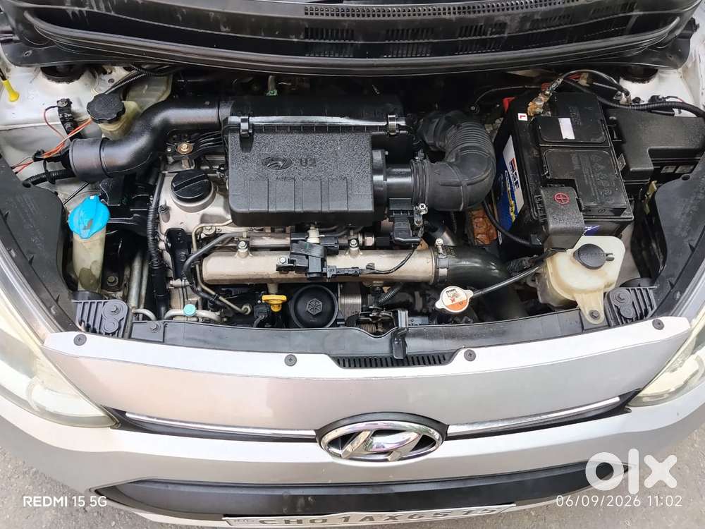 Hyundai Xcent, 2014, Diesel
