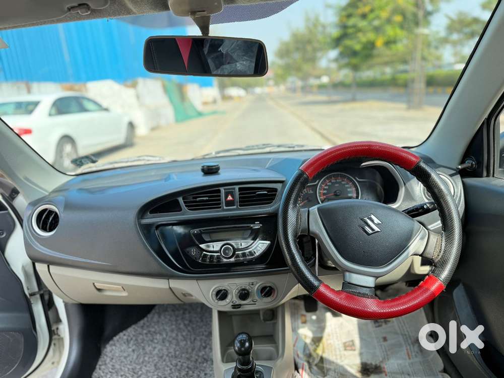 Maruti Suzuki Alto K10 1.0 Vxi, 2015, Petrol
