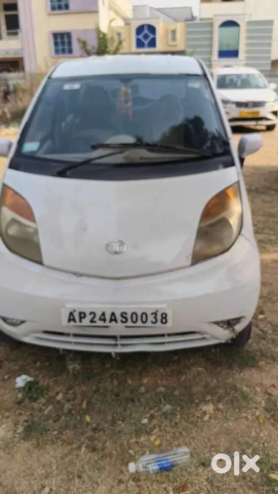 Tata Nano Lx Bsiii 2012 Petrol