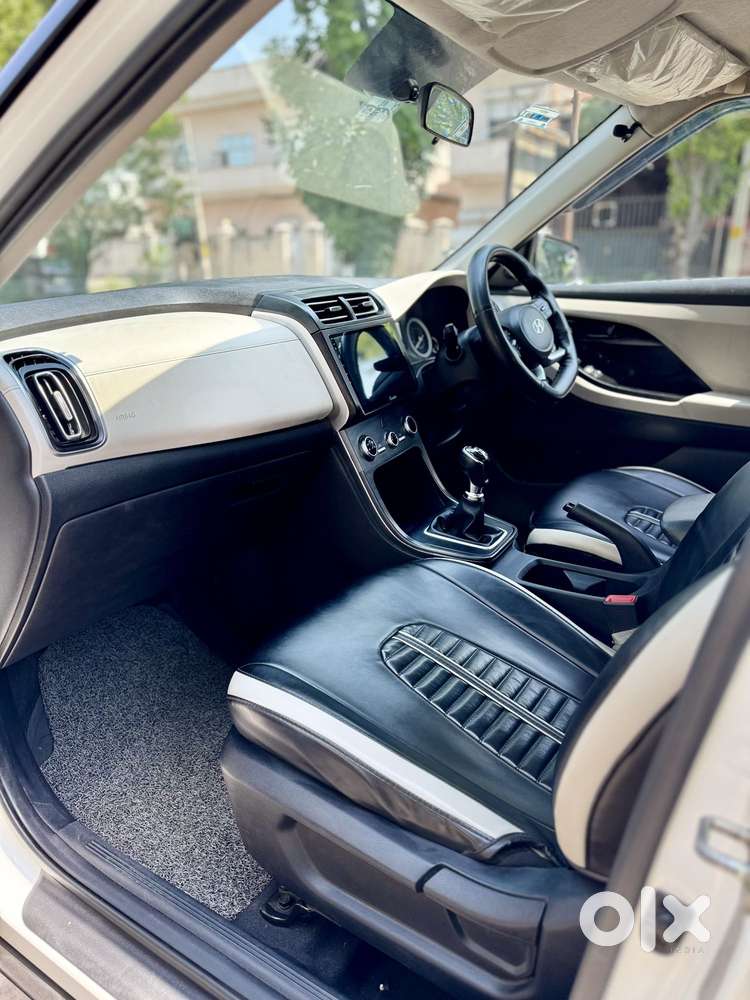 Hyundai Creta 1.5 E Petrol, 2021, Petrol