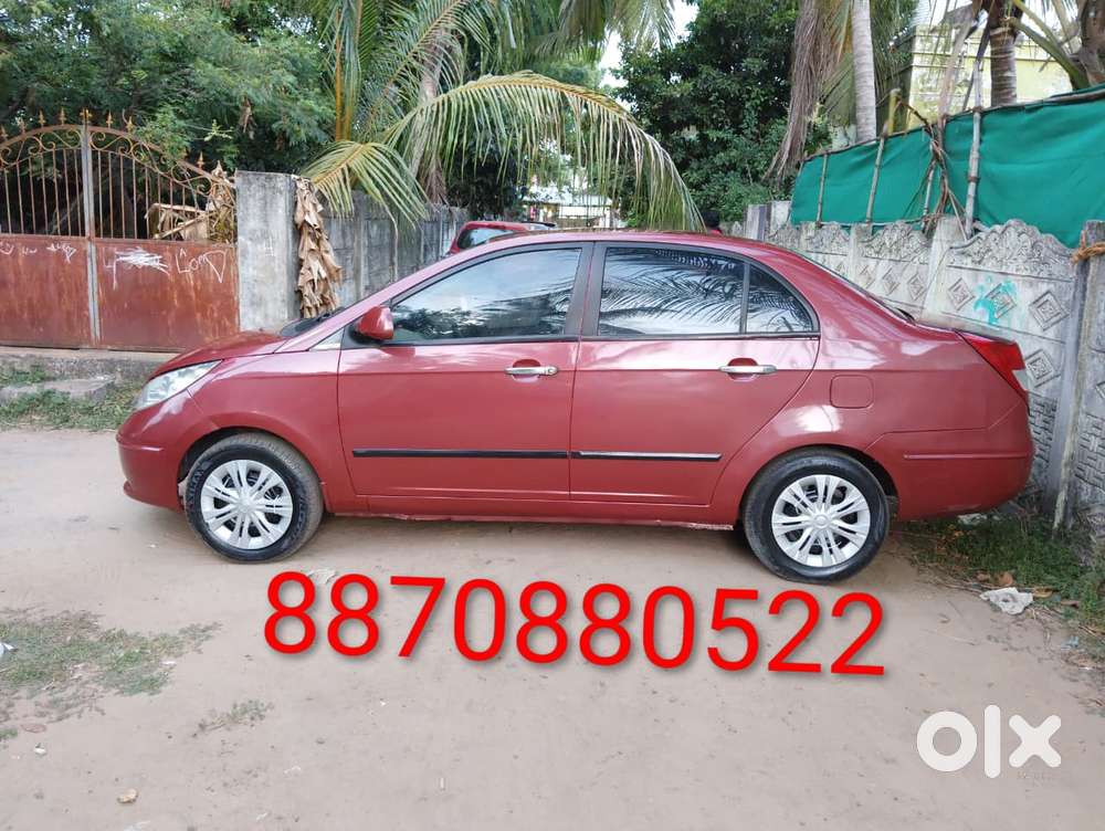 Tata Manza Aura Plus Safire, 2012, Petrol