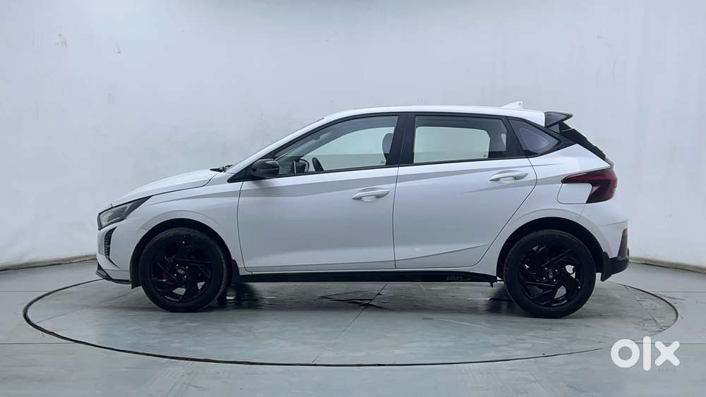 Hyundai I20 Asta (o) 1.2 Ivt, 2025, Petrol