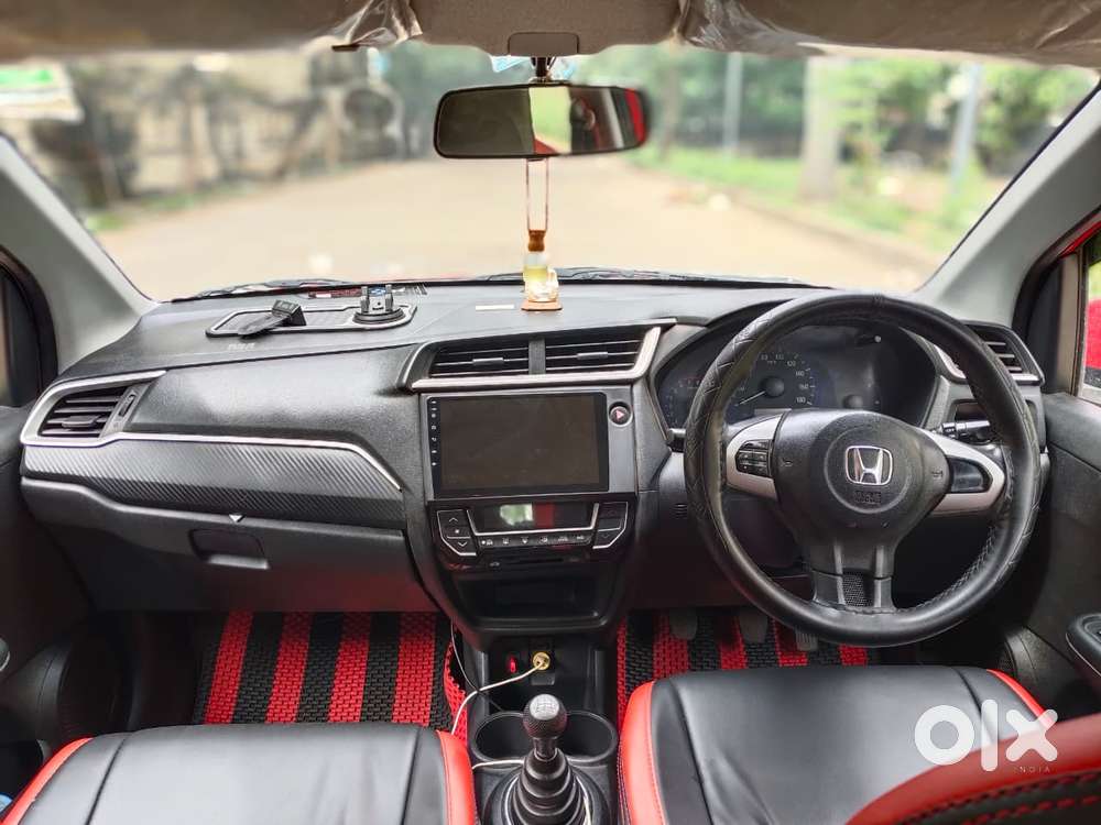 Honda Brio 1.2 Vx Mt, 2019, Petrol