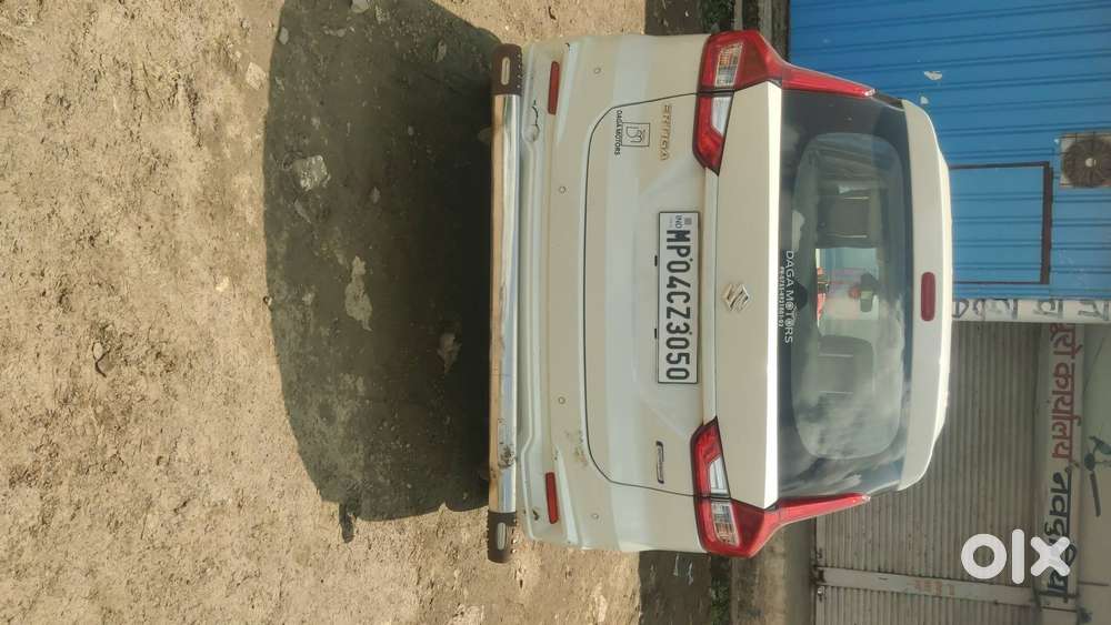 Maruti Suzuki Ertiga 2020