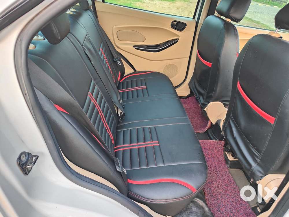 Ford Figo Aspire Titanium Blu Diesel, 2017, Diesel
