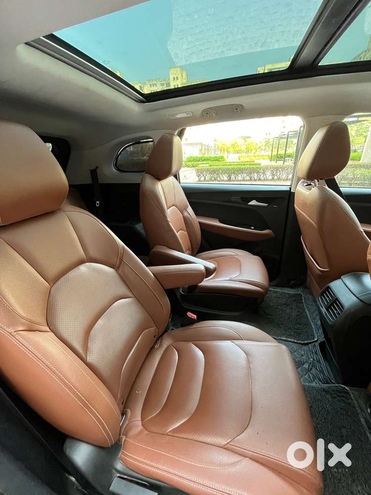 2021 Mg Hector Plus