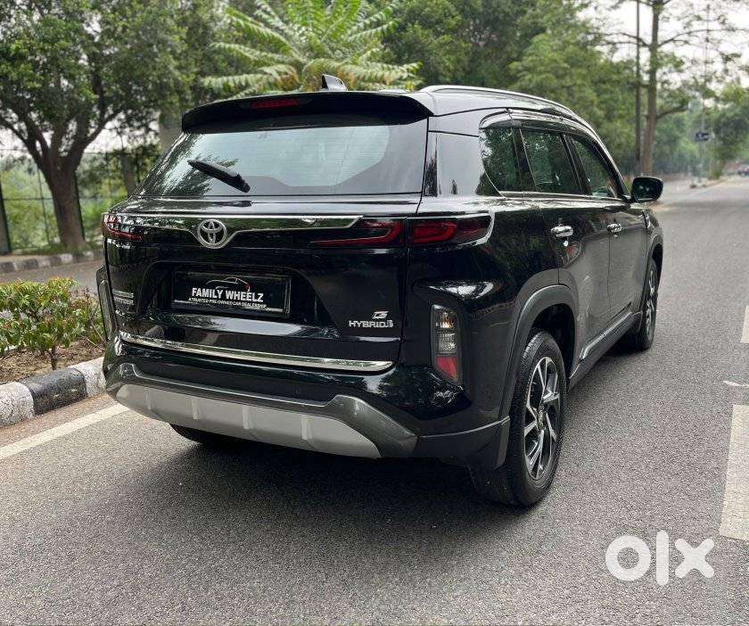 Toyota Urban Cruiser Hyryder 1.5 G Hybrid, 2025, Petrol
