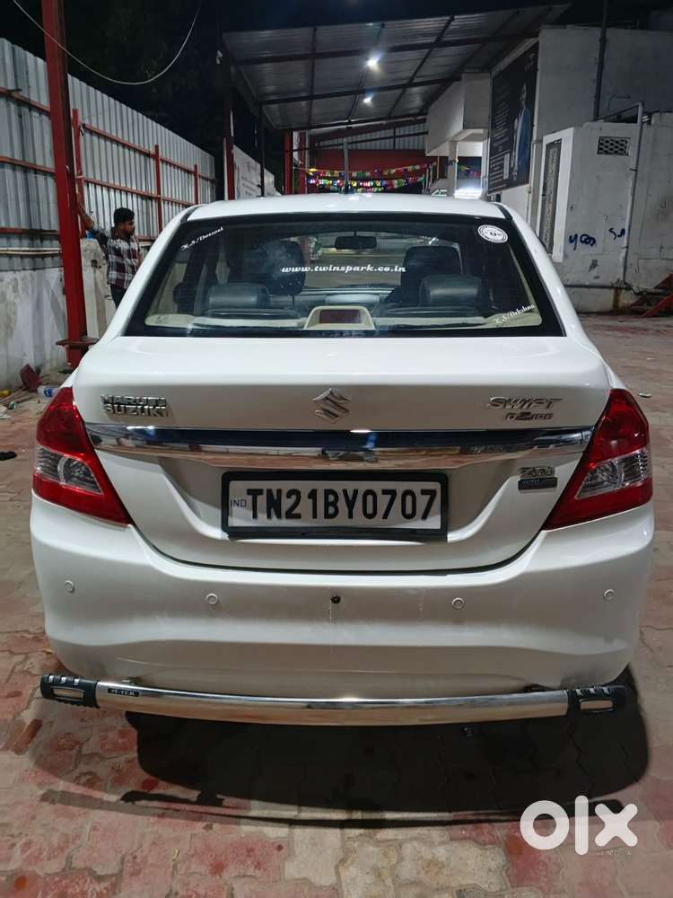Maruti Suzuki Swift Dzire Amt Zdi Plus, 2016, Diesel