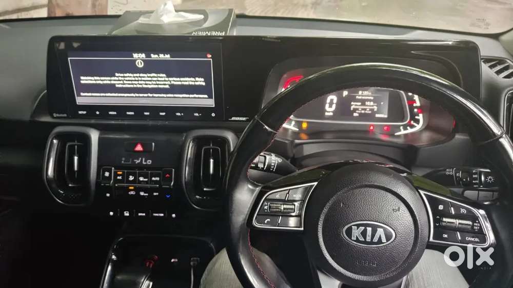 Kia Sonet 1.5 Gtx Diesel 2021 Automatic
