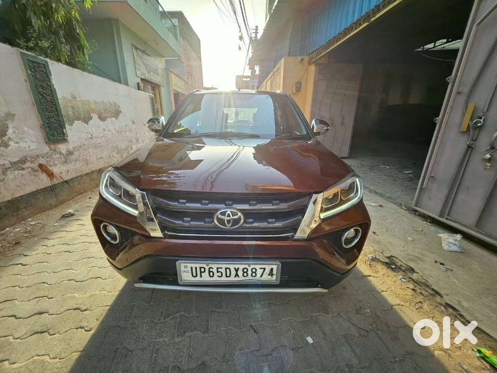 Toyota Urban Cruiser 1.5 High Grade Mt, 2021, Petrol