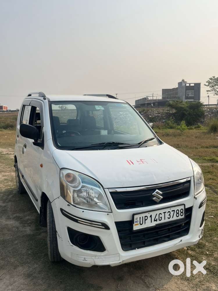 2017 Maruti Wagon R Lxi Minor