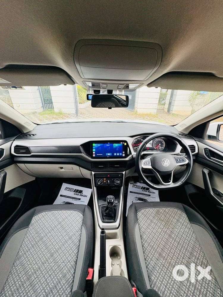 Volkswagen Taigun 1.0 Tsi Highline, 2025, Petrol