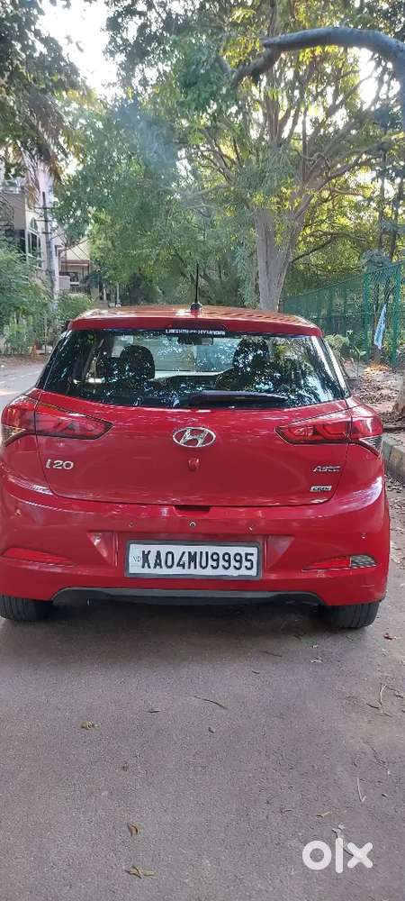 Hyundai I20 Diesel 2018 Top Model