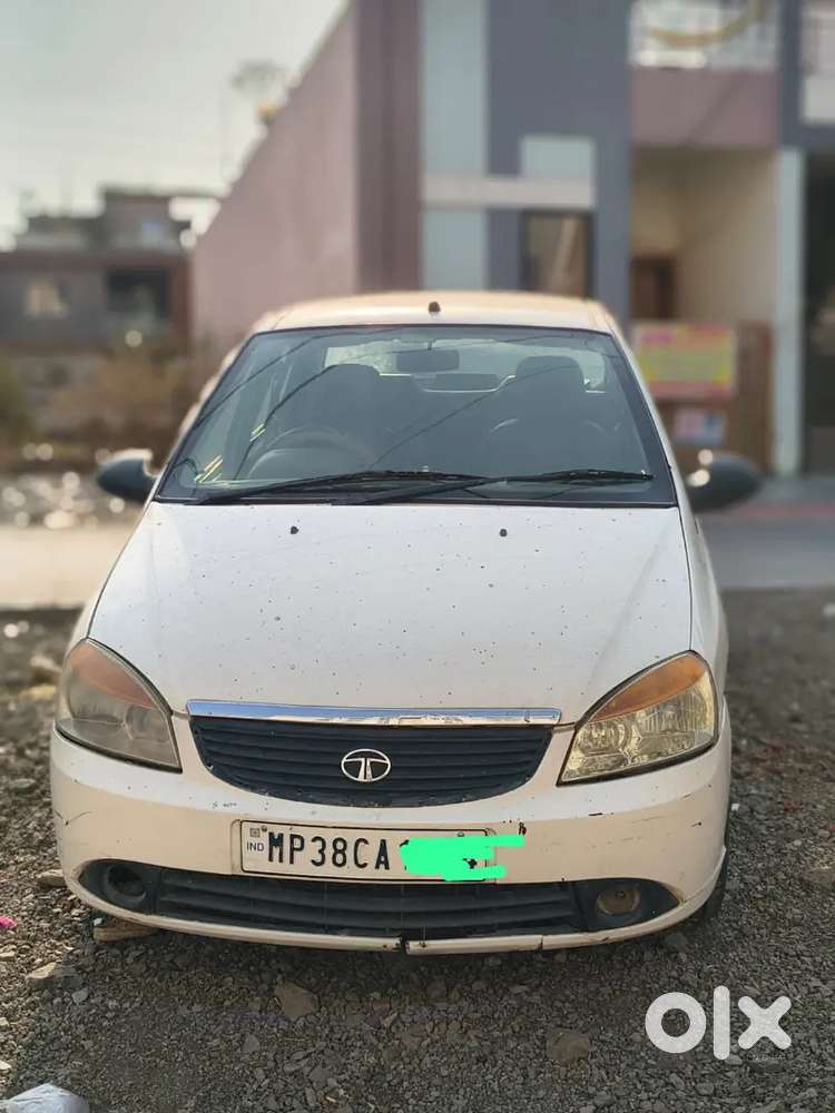 Tata Indigo Cs 2013 Diesel Well Maintained
