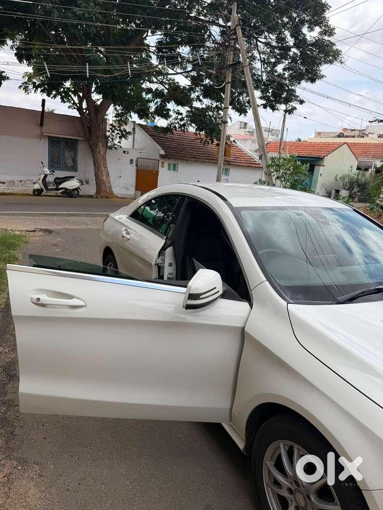 Mercedes-benz Cla Diesel Good Condition