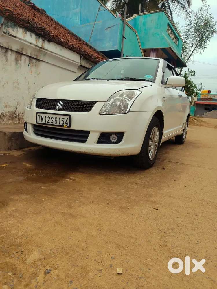 Maruti Suzuki Swift Dzire 2017