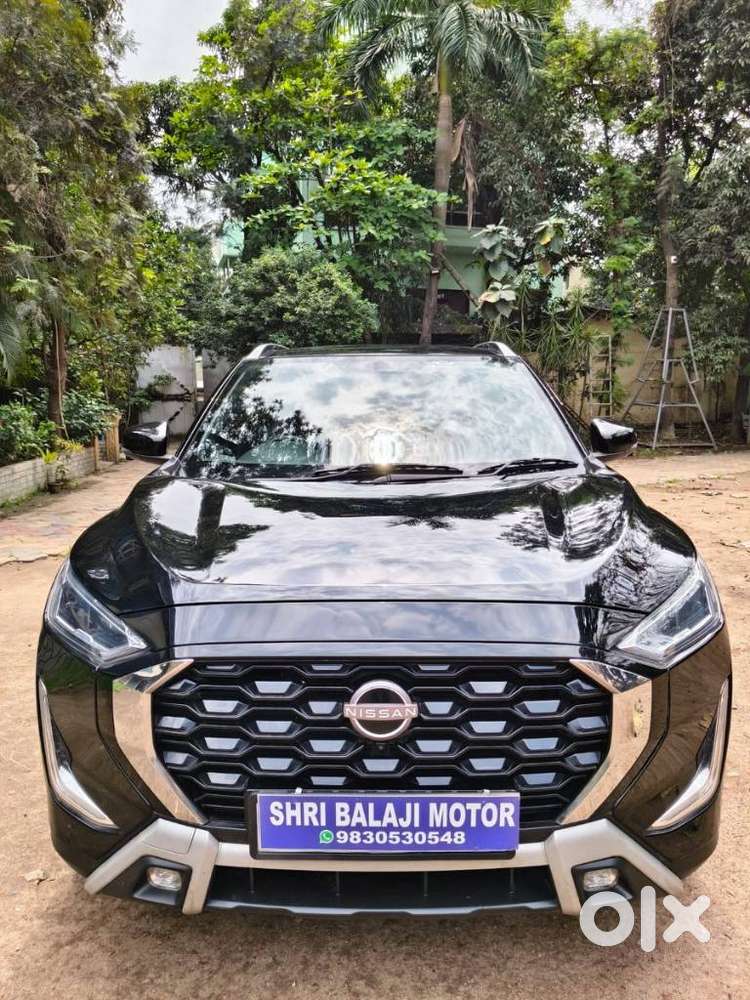 Nissan Magnite, 2025, Petrol